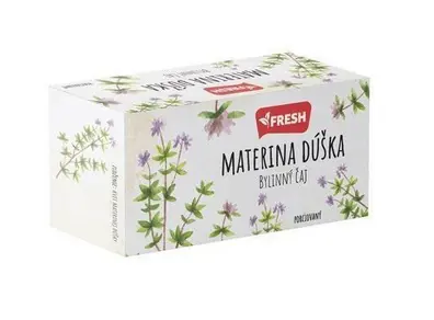 CAJ FRESH 30g -MATERINA DUSKA