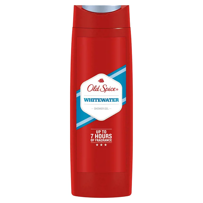 SG OLD SPICE 400ml -3v1 WHITEWATER