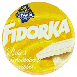 CK FIDORKA 30g -BIELA
