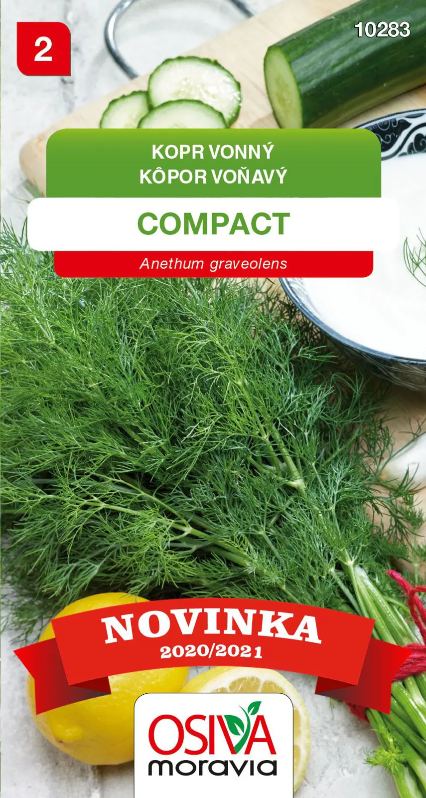 .KOPOR VONAVY -COMPACT 3g