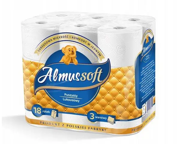 TP ALMUSSO SOFT 3vrst. 18ks