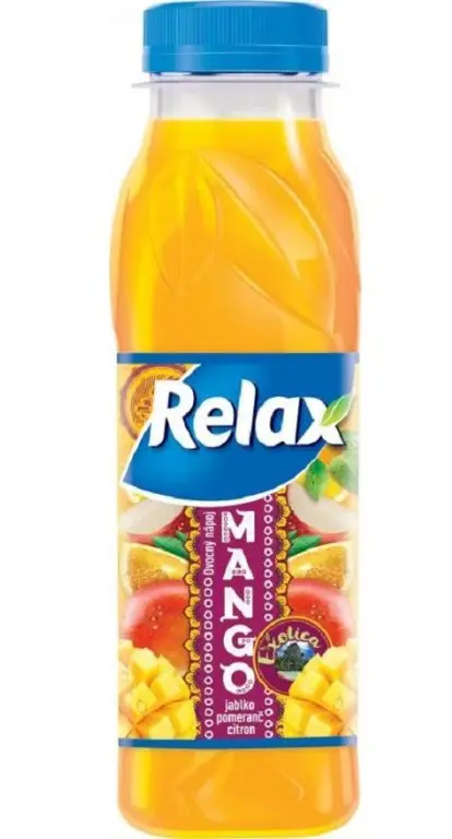 CK DZUS RELAX 0,3l -MANGO Z