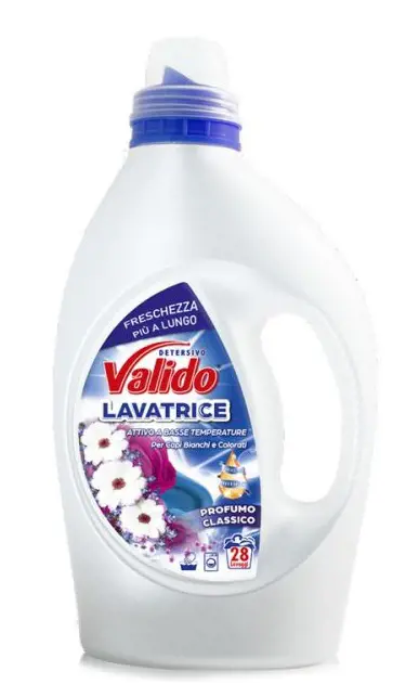 xPR.VALIDO GEL 1,3l/28PD -CLASSICO
