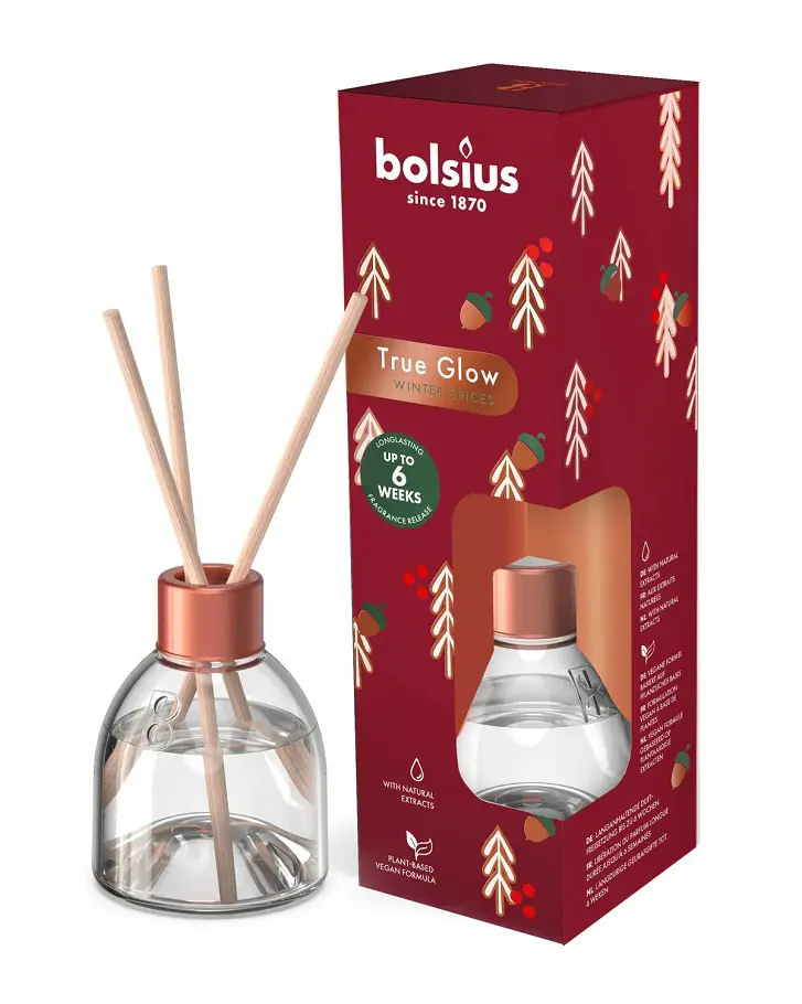 DIFUZER BOLSIUS 60ml -VO WINTER SPICES