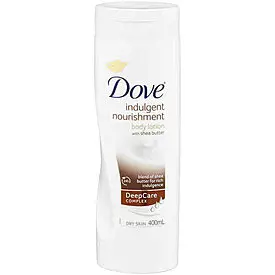 TEL.MLIEKO DOVE 400ml -SHEA BUTTER