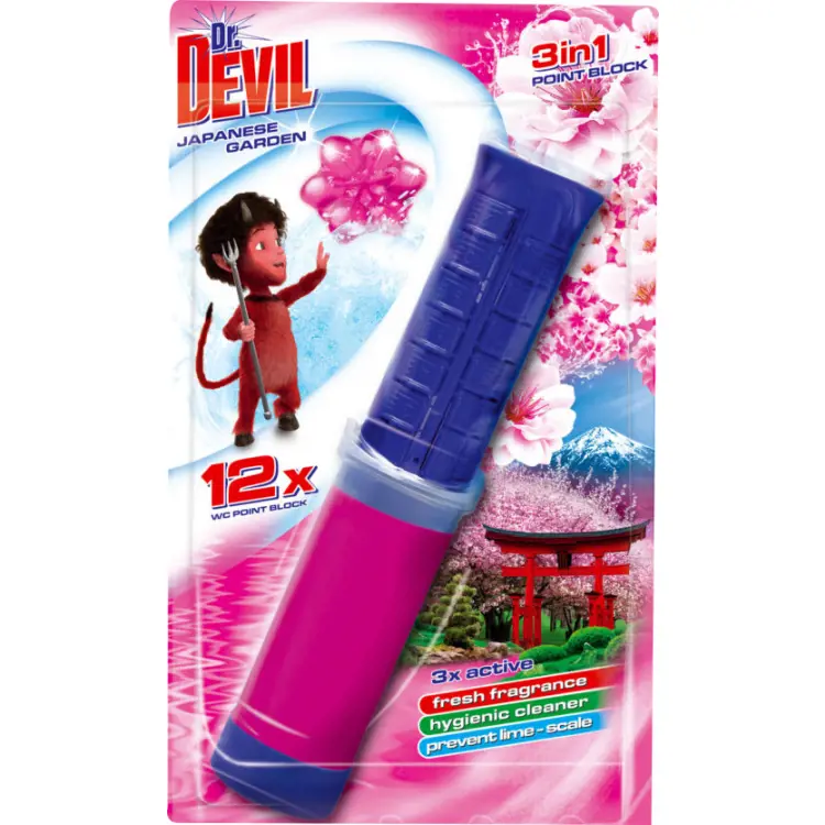 DR.DEVIL WC.POINT 75ml -JAPANESE GAR