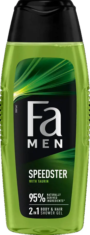 xSG FA 400ml -FM SPEEDSTER