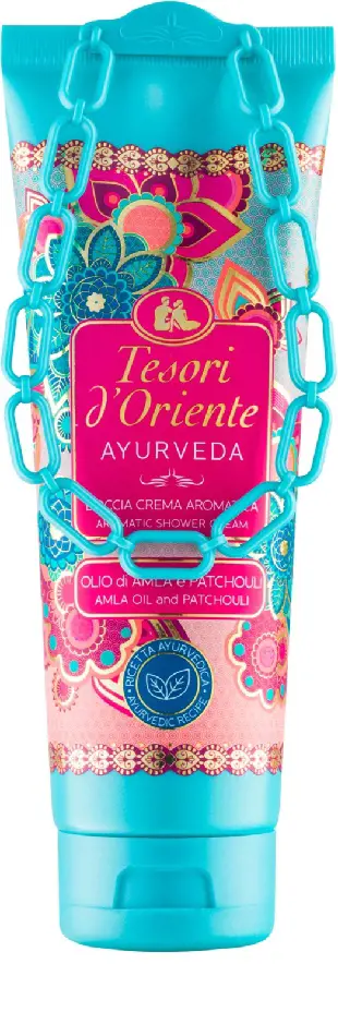 SG TESORI D´ORIENTE 250ml -AYURVEDA