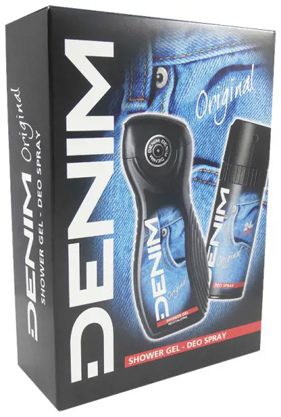 DB -DENIM FM SG250ml+DEO150ml -ORIGI