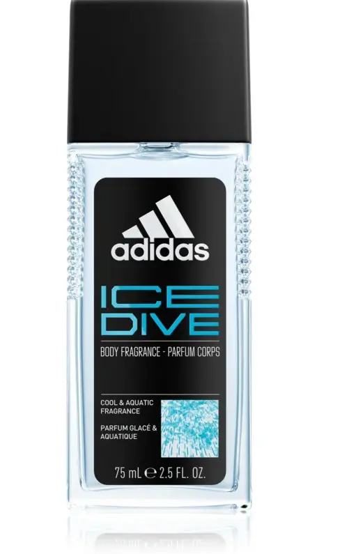 ADIDAS EDT 75ml -FM ICE DIVE