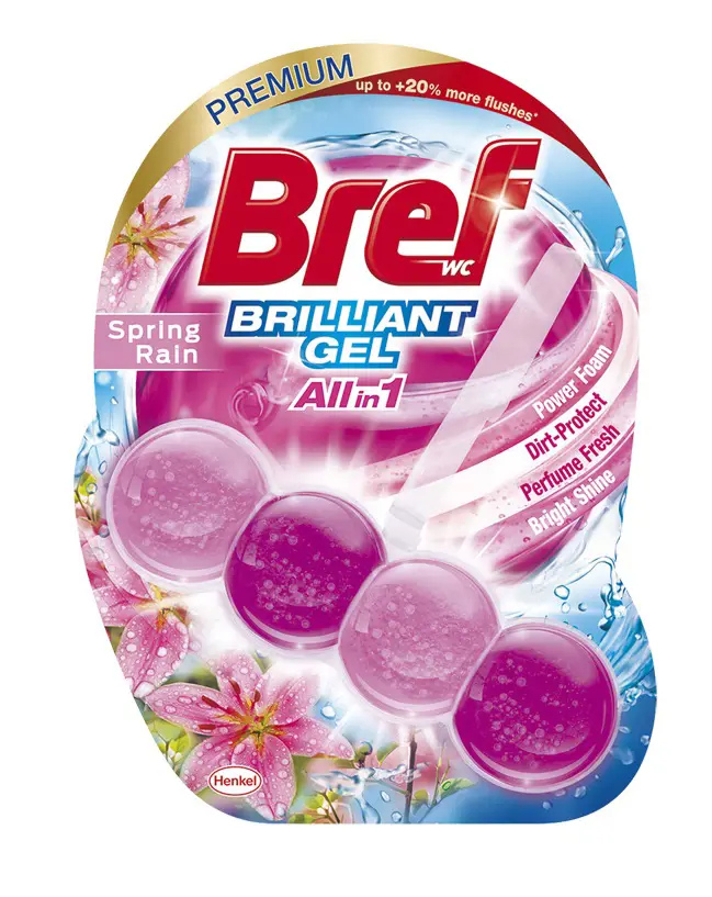 BREF POWER BRILLIANT 1x42g -SPRING