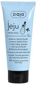 PLET.PEELING ZIAJA 75ml -JEJU