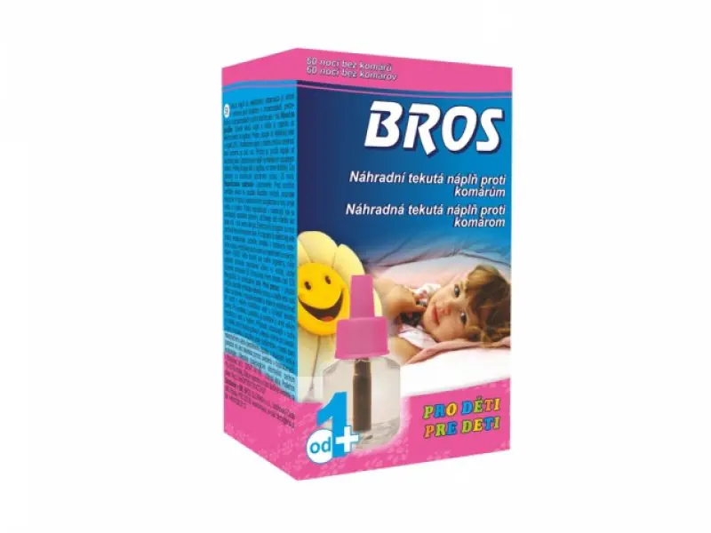 BROS *TEK.ODPAR.40ml -KOMARE KIDS