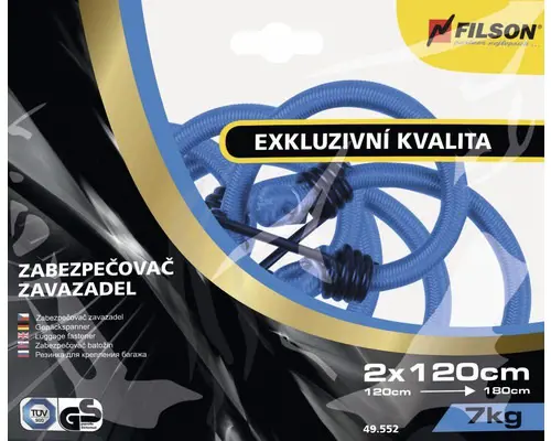 UPINAC BATOZIN 2x120cm 7kg