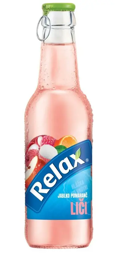 CK DZUS RELAX 250ml -SKLO LICI