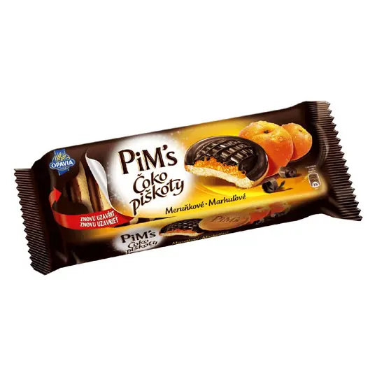 CK COKO-PISKOTY 147g -MARHULA