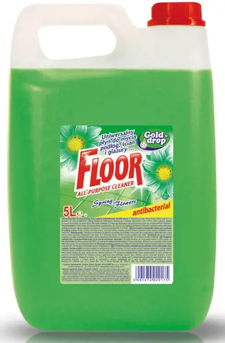 FLOOR UNI CISTIC 5l -SPRING