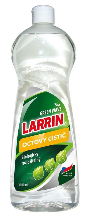 LARRIN 1l -GREEN WAVE OCTOVY CISTIC