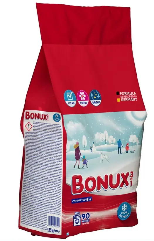 xPR.BONUX  90PD/5,85kg -ICE FRESH