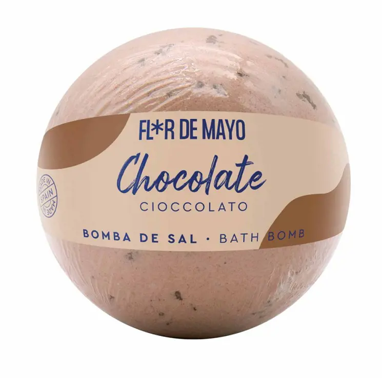 GULA DO KUPELA FLOR 200g -COKOLADA