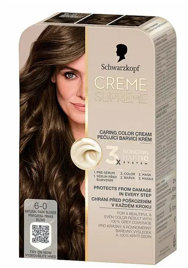 PC SUPREME 6-0 -PRIRODZENA TM.BLOND