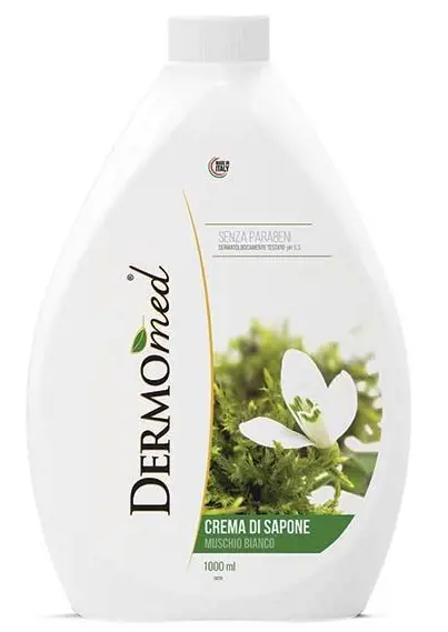 TEK.MYDLO DERMOMED 1l NN -WHITE MUSK