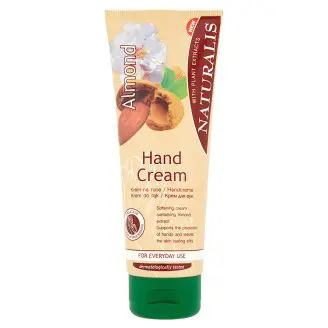 KREM NATURALIS 125ml -MANDLA