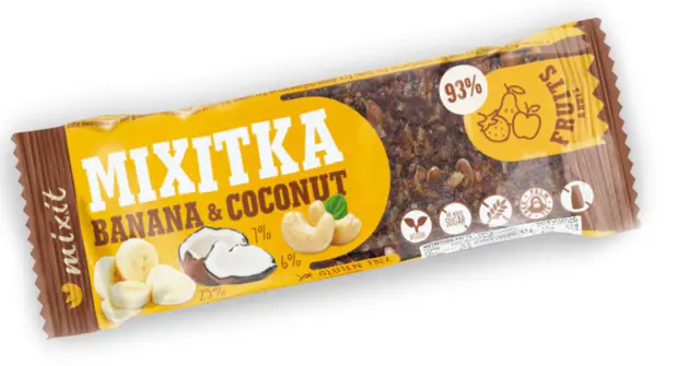 CK MIXIT MIXITKA 46g -BANAN+KOKOS