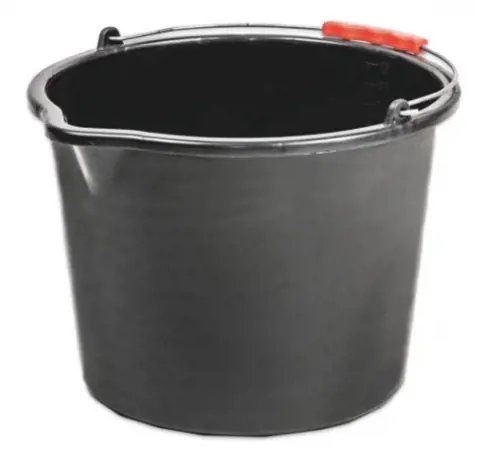 VEDRO PVC 12l -STAVBARSKE, PLAST.UCH