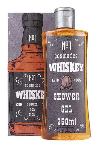 SG BOHEMIA 250ml -FM WHISKEY