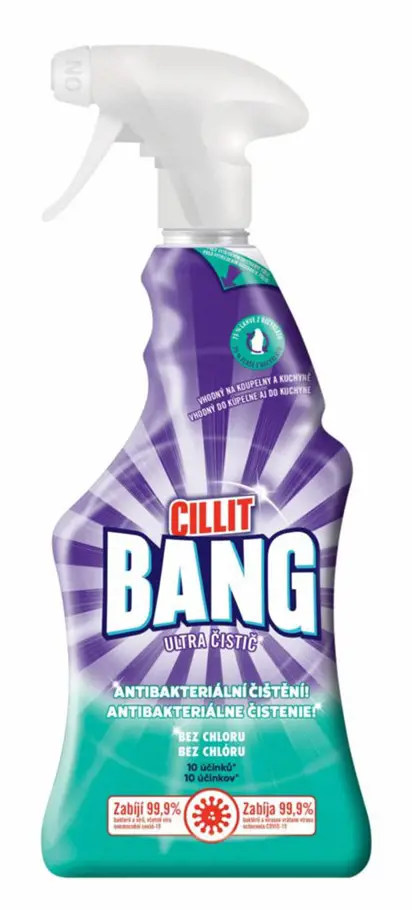 XCILIT BANG 750ml MR -ULTRA DEZINFEKC