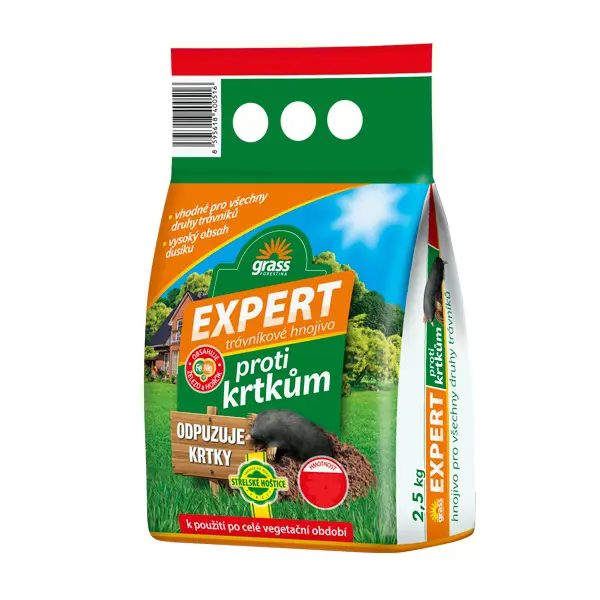 HNOJ TRAVNIK ODP.KRTOV  EXP 5kg