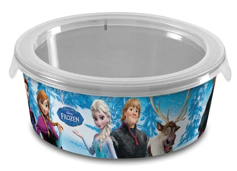DOZA NA POTRAVINY 1,2l -KIDS FROZEN