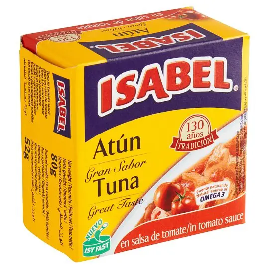 CK ISABEL TUNIAK V PARAD.OMACKE 80g