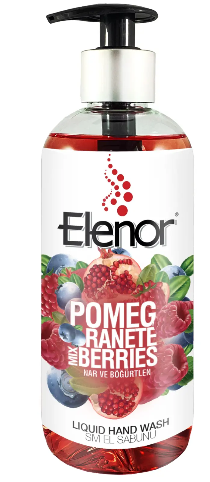 TEK.MYDLO ELENOR 400ml -GRAN.JAB/BOB.OVO