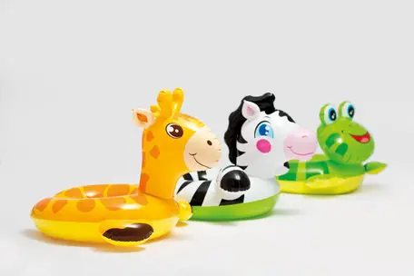 H-KOLESO INTEX 59220NP ANIMAL SPLIT RINGS