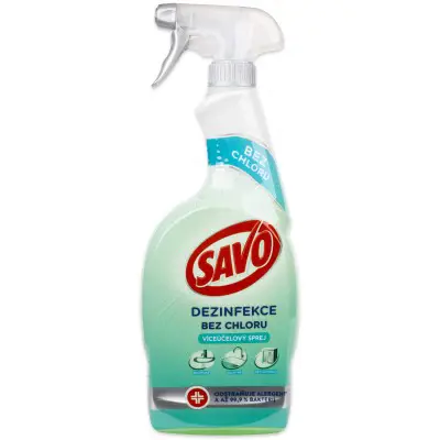 xSAVO MR- 700ml BEZ CHLORU -VIACUCEL