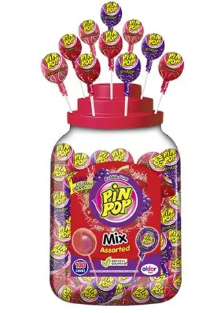CK LIZATKO PIN-POP 17g -SO ZUVACKOU