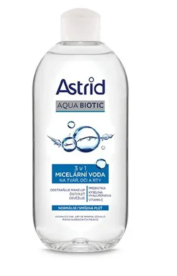 PLET.MICEL.VODA ASTRID 3v1 400ml -NOR.PLET