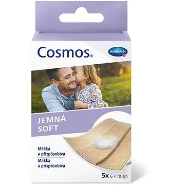 NAPLAST COSMOS 5ks 6x10cm -SOFT JEMN