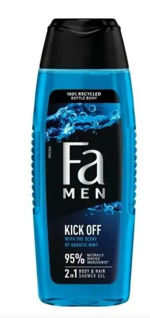SG FA 250ml -FM 3v1 KICK OFF
