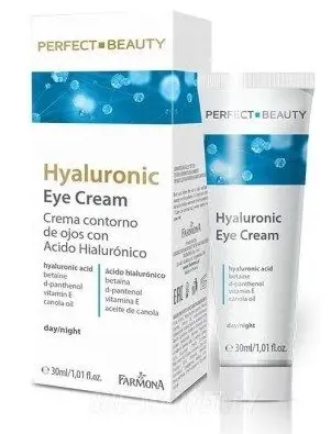 PLET.KREM F.PERFECT 50ml -HYAL. OCNY