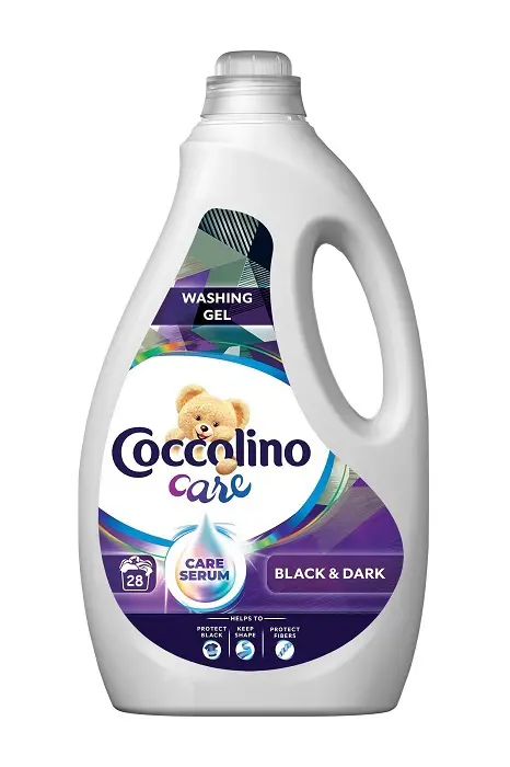 xPR.COCCOLINO GEL 28PD/1,12l -BLACK