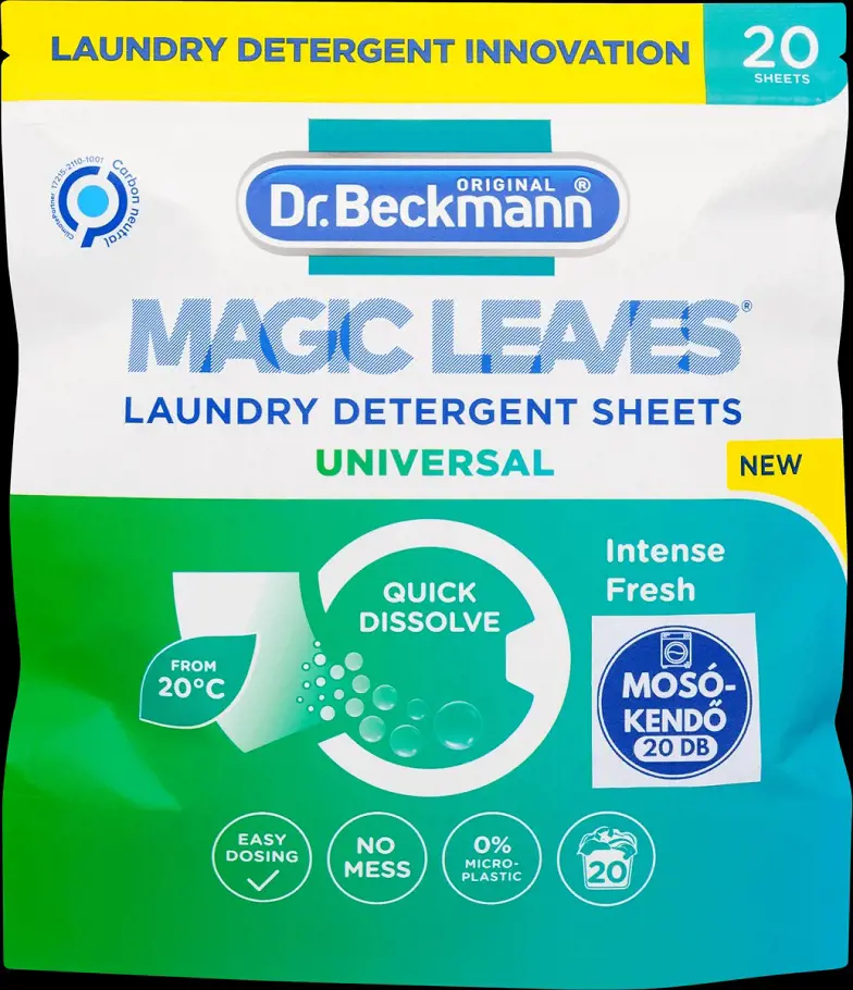 PR.OBRUSKY DR.BECKMANN 20ks -UNIVERS