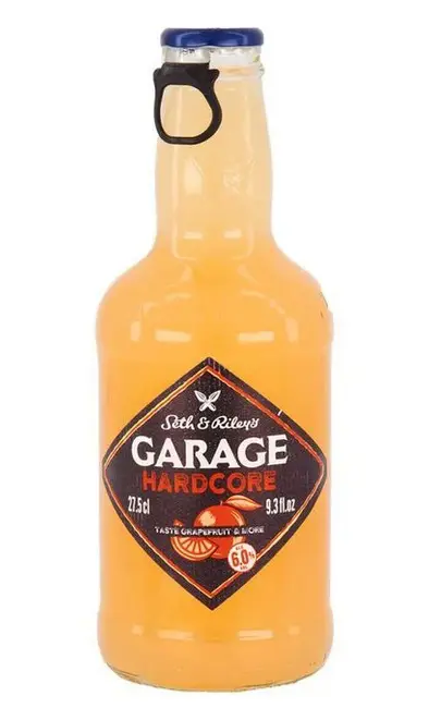 CK LIMONADA GARAGE 0,275l -GRAPEFRUIT 6%