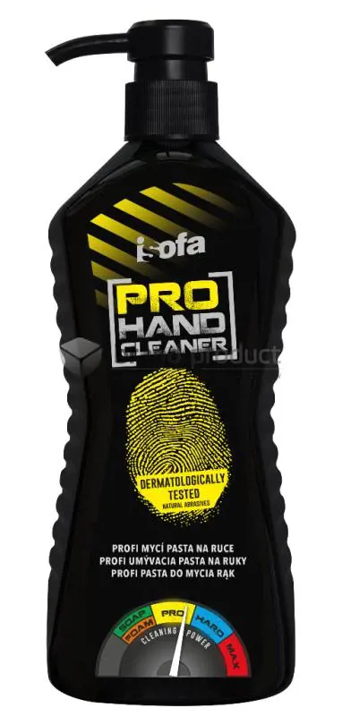 SOLVINA ISOFA PUMPA 550g -PRO