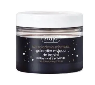 SG ZIAJA 250ml -ZELE COKOLADOVE