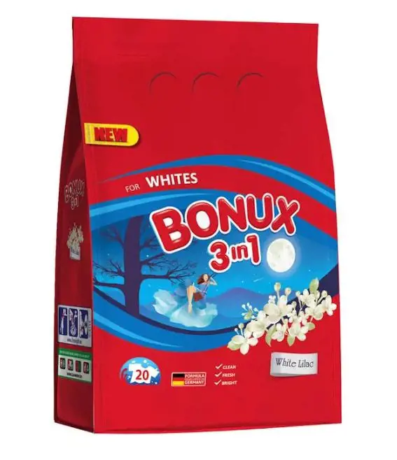 xPR.BONUX  20PD/1,5kg -3v1 WHITE LIL