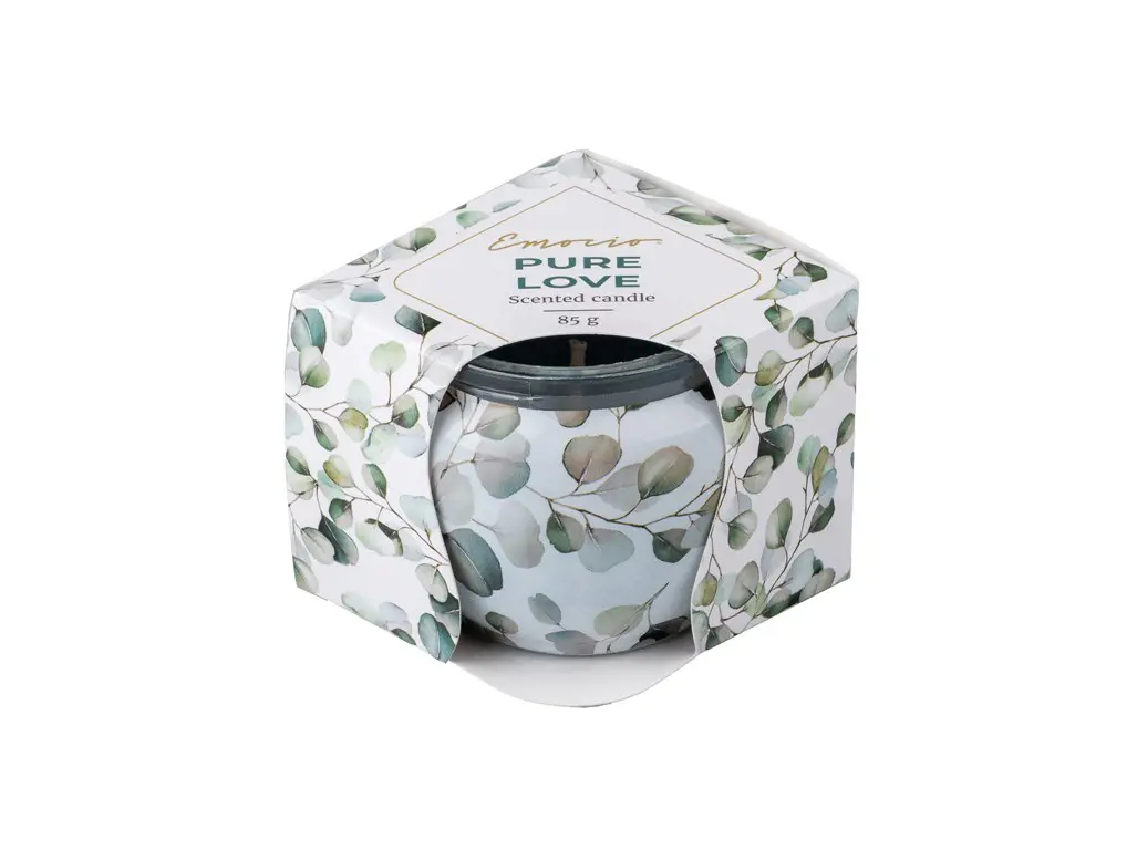 SVIECKA VALEC 60x120 -PURE LOVE