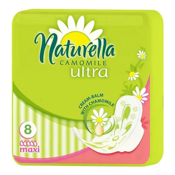 VL.NATURELLA ULTRA  8ks -MAXI+VONA